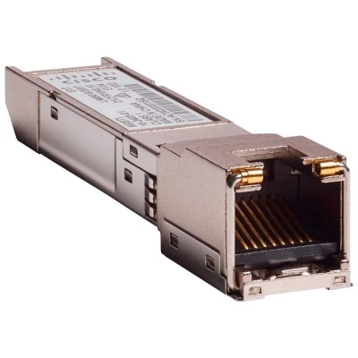 SFP медный трансивер LINKSYS MGBT1, 1 Гбит/с, 100 м, RJ-45