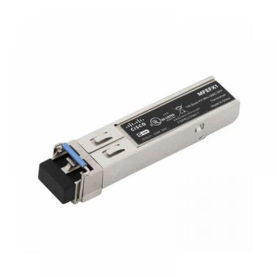 SFP оптический трансивер LINKSYS MFEFX1, 100 Мбит/с, 2 км, LC Duplex