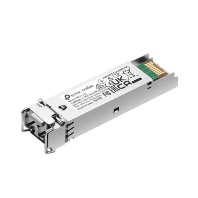 SFP оптический трансивер TP-LINK SM311LS, 1 Гбит/с, 20 км, LC SFP оптический трансивер TP-LINK SM311LS, 1 Гбит/с, 20 км, LC