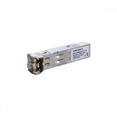 SFP оптический трансивер MOXA SFP-2.5GMLC-T, 2.5 Гбит/с, 600 м, LC