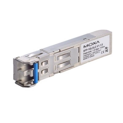 SFP оптический трансивер MOXA SFP-1GEZXLC-120, 1 Гбит/с, 120 км