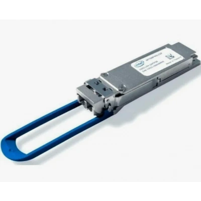 SFP оптический трансивер INTEL SPTSBP4CLCXX, 100 Gb/s, 10 км, MPO