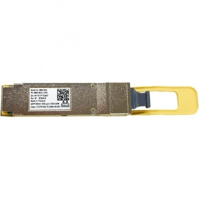 SFP QSFP28 оптический трансивер MELLANOX MMA1B00-C100D, 100 Gb/s, 100 м, MPO