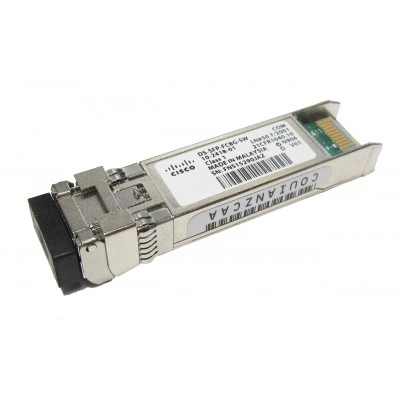 SFP комплект трансиверов CISCO DS-SFP-8G-SW-4, 8 Гбит/с, LC SFP комплект трансиверов CISCO DS-SFP-8G-SW-4, 8 Гбит/с, LC