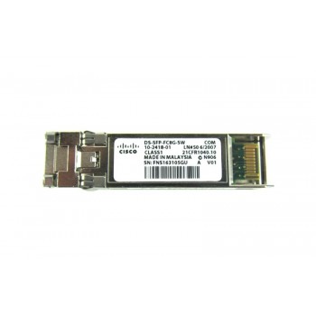 Трансивер (модуль) CISCO DS-SFP-FC8G-SW SFP
