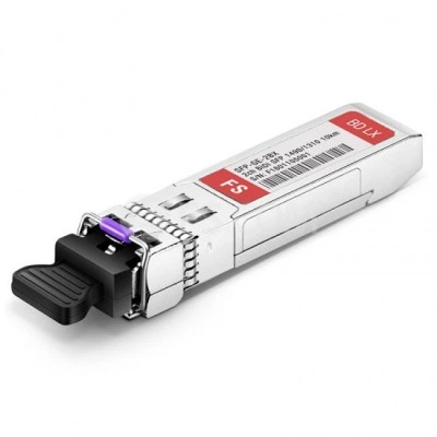 SFP оптический трансивер CISCO GLC-2BX-D, 1 Гбит/с, 10 км, LC