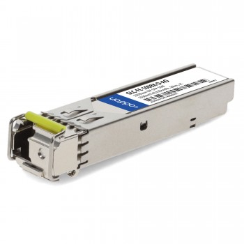 Трансивер (модуль) CISCO GLC-FE-100BX-D SFP