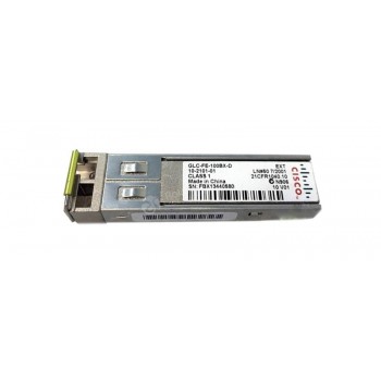 Трансивер (модуль) CISCO GLC-FE-100BX-D SFP