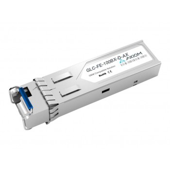 Трансивер (модуль) CISCO GLC-FE-100BX-D48 SFP