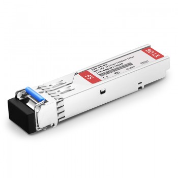Трансивер (модуль) CISCO GLC-FE-100BX-U SFP