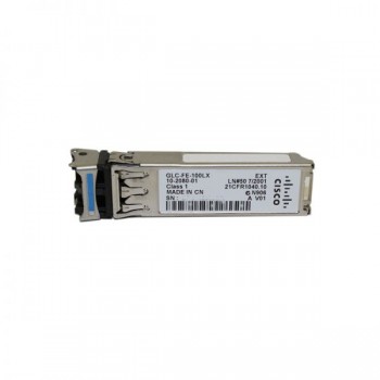 Трансивер (модуль) CISCO GLC-FE-100LX SFP