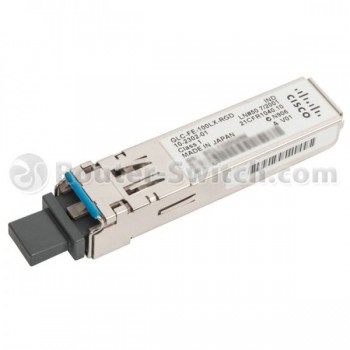 Трансивер (модуль) CISCO GLC-FE-100LX-RGD SFP
