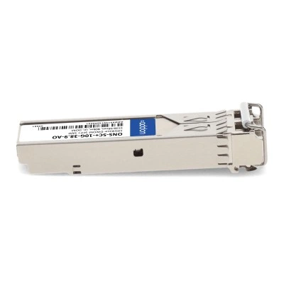 SFP оптический трансивер CISCO ONS-SC+-10G-38.9, 10 Гбит/с, RP-SMA (папа) SFP оптический трансивер CISCO ONS-SC+-10G-38.9, 10 Гбит/с, RP-SMA (папа)