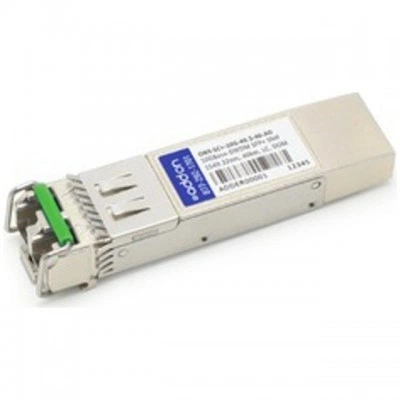 SFP оптический трансивер CISCO ONS-SC+-10G-41.3, 10 Гбит/с, SC