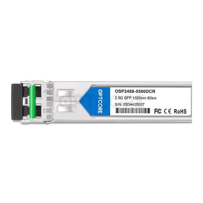 SFP оптический трансивер CISCO ONS-SE-2G-L2, 2 Гбит/с, 80 км, LC SFP оптический трансивер CISCO ONS-SE-2G-L2, 2 Гбит/с, 80 км, LC