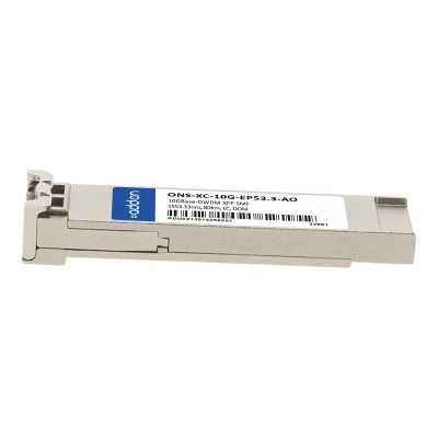SFP оптический трансивер CISCO ONS-XC-10G-EP53.3, 10 Гбит/с, 80 км, LC SFP оптический трансивер CISCO ONS-XC-10G-EP53.3, 10 Гбит/с, 80 км, LC