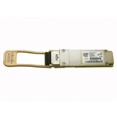 SFP QSFP оптический трансивер CISCO QSFP-40G-BD-RX, 40 Гбит/с SFP QSFP оптический трансивер CISCO QSFP-40G-BD-RX, 40 Гбит/с