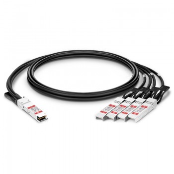 Трансивер (модуль) CISCO QSFP-4SFP10G-CU3M SFP