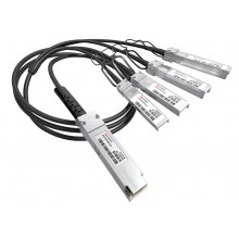 CISCO QSFP-4SFP10G-CU5M SFP медный кабель-разветвитель DAC