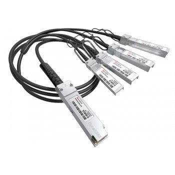 Трансивер (модуль) CISCO QSFP-4SFP10G-CU5M SFP