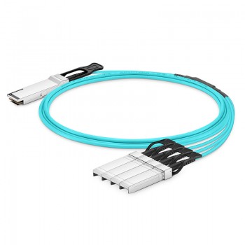 Трансивер (модуль) CISCO QSFP-4X10G-AOC10M SFP