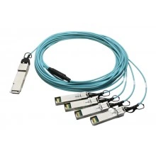CISCO QSFP-4X10G-AOC2M SFP активный оптический кабель-разветвитель AOC