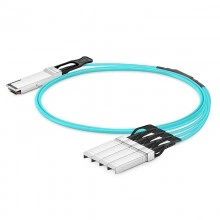 CISCO QSFP-4X10G-AOC3M SFP активный оптический кабель-разветвитель AOC