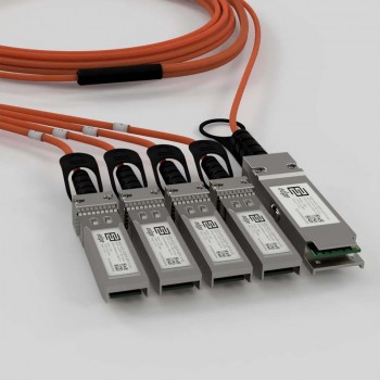Трансивер (модуль) CISCO QSFP-4X10G-AOC5M SFP