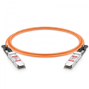 Трансивер (модуль) CISCO QSFP-H40G-AOC10M SFP
