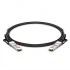 SFP кабель прямого подключения DAC CISCO QSFP-H40G-CU1M, 40 Гбит/с, 1 м SFP кабель прямого подключения DAC CISCO QSFP-H40G-CU1M, 40 Гбит/с, 1 м