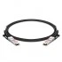 SFP кабель прямого подключения DAC CISCO QSFP-H40G-CU3M, 40 Гбит/с, 3 м SFP кабель прямого подключения DAC CISCO QSFP-H40G-CU3M, 40 Гбит/с, 3 м