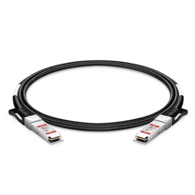 SFP кабель прямого подключения DAC CISCO QSFP-H40G-CU5M, 40 Гбит/с, 5 м SFP кабель прямого подключения DAC CISCO QSFP-H40G-CU5M, 40 Гбит/с, 5 м