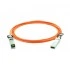 SFP активный оптический кабель AOC CISCO SFP-10G-AOC3M, 10 Гбит/с, 3 м SFP активный оптический кабель AOC CISCO SFP-10G-AOC3M, 10 Гбит/с, 3 м