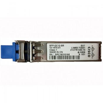 Трансивер (модуль) CISCO SFP-OC12-SR SFP