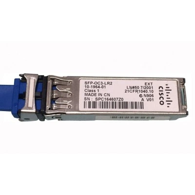 SFP оптический трансивер CISCO SFP-OC3-LR2, 80000 SFP оптический трансивер CISCO SFP-OC3-LR2, 80000