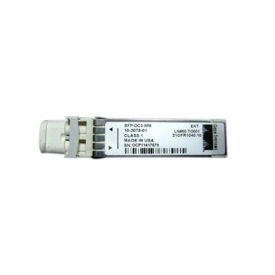 SFP оптический трансивер CISCO SFP-OC3-MM, 2 км, LC