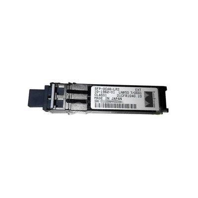 SFP оптический трансивер CISCO SFP-OC48-LR2, 80000, LC SFP оптический трансивер CISCO SFP-OC48-LR2, 80000, LC