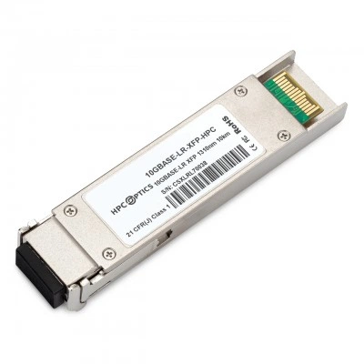 SFP XFP оптический трансивер CISCO XFP-10GBASE-LR, 10 Гбит/с, 400 м, LC