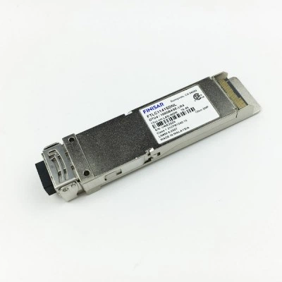 SFP оптический трансивер FINISAR FTLC1141SDNL, 112 Gb/s, 10 км, LC SFP оптический трансивер FINISAR FTLC1141SDNL, 112 Gb/s, 10 км, LC