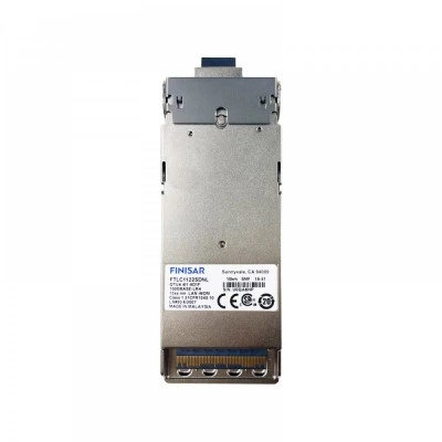 SFP оптический трансивер FINISAR FTLC1122SDNL, 112 Gb/s, 10 км, LC SFP оптический трансивер FINISAR FTLC1122SDNL, 112 Gb/s, 10 км, LC