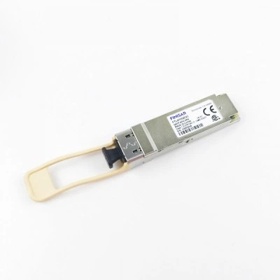 SFP оптический трансивер FINISAR FTL410QE2C, 41.2 Gb/s, 150 м, MPO SFP оптический трансивер FINISAR FTL410QE2C, 41.2 Gb/s, 150 м, MPO