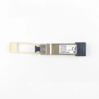 SFP оптический трансивер FINISAR FTL410QE2C, 41.2 Gb/s, 150 м, MPO SFP оптический трансивер FINISAR FTL410QE2C, 41.2 Gb/s, 150 м, MPO