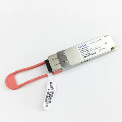 SFP QSFP+ оптический трансивер FINISAR FTL4E1QE1C, 41.2 Gb/s, 40 km, LC SFP QSFP+ оптический трансивер FINISAR FTL4E1QE1C, 41.2 Gb/s, 40 km, LC