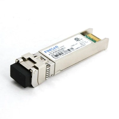 SFP оптический трансивер FINISAR FTLX1672D3BCL, 11 Гбит/с, 40 км, LC