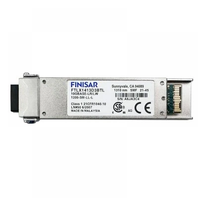 SFP оптический трансивер FINISAR FTLX1413D3BTL, 10 Гбит/с, 10 км, LC SFP оптический трансивер FINISAR FTLX1413D3BTL, 10 Гбит/с, 10 км, LC