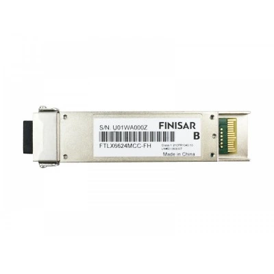 SFP оптический трансивер FINISAR FTLX6624MCC, 11 Гбит/с, 40 км, LC