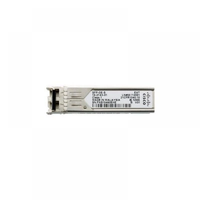 SFP оптический трансивер CISCO SFP-GE-S, 1 Гбит/с, 1000, LC/PC