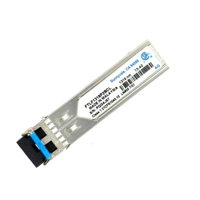 SFP оптический трансивер FINISAR FTLF1318P2BCL, 10 км, LC