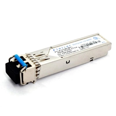 SFP оптический трансивер FINISAR FTLF1319P1BTL, 10 км, LC SFP оптический трансивер FINISAR FTLF1319P1BTL, 10 км, LC