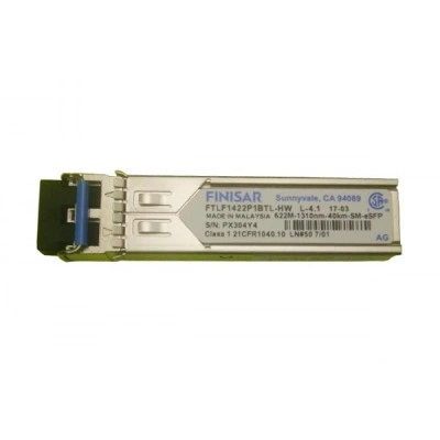 SFP оптический трансивер FINISAR FTLF1422P1BTL, 40 км, LC SFP оптический трансивер FINISAR FTLF1422P1BTL, 40 км, LC